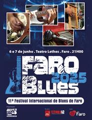 FARO BLUES 2025