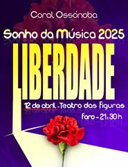 Liberdade – X Sonho da Música