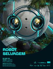 Robot Selvagem