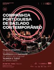 Companhia Portuguesa de Bailado Contemporâneo