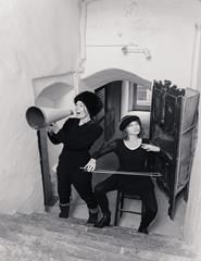 Duo Sara Ka¨ser & Natalie Peters