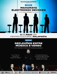 Dispositivos Eletrónicos Mahamaya