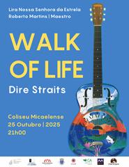 Walk Of Life - Dire Straits | Filarmónica N. Sra. Estrela