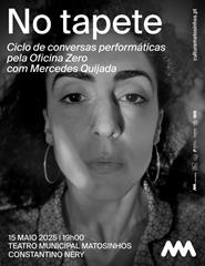 No tapete- Mercedes Quijada