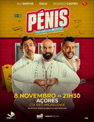 PÉNIS - Uma espécie de Musical