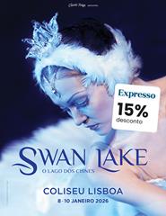 O LAGO DOS CISNES | CLASSIC STAGE