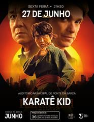 Karate Kid: Lendas