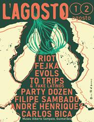 Festival L´Agosto 2025 - Passe Geral