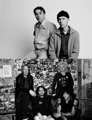 Lust for Youth + Lathe of Heaven