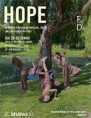 HOPE - Espectáculo Anual 2025 / Full Dance