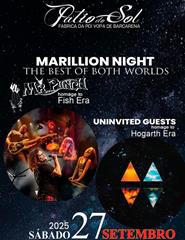 Marillion Night - The Best of Both Worlds