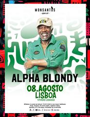 Alpha Blondy