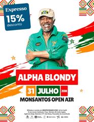 Alpha Blondy