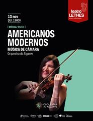 AMERICANOS MODERNOS