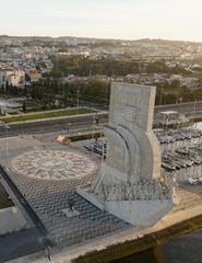 Imagen de la fuente — Visita | Padrão dos Descobrimentos