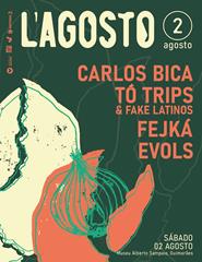 Festival L'Agosto 2025 << 2 de Agosto >>