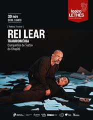 REI LEAR - CHAPITÔ