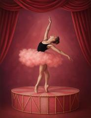COTTON CANDY - O CIRCO