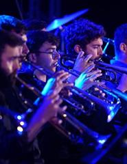 Gimme! Gimme! Gimme! & Banda Musical de Rio Mau