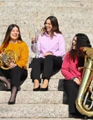 Clássicos de Verão :: Camélia Brass Quintet