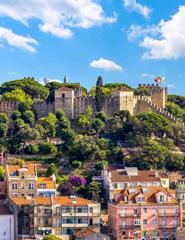 Visita | Castelo de São Jorge