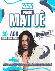 Matuê – Tour 333