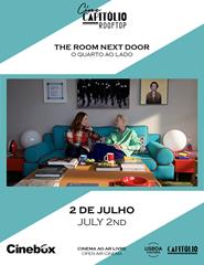 Cine Capitólio Rooftop - o Quarto Ao Lado