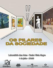Os pilares da sociedade - Teatro Ribalta