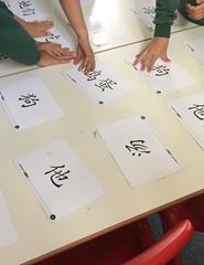 Curso Mandarim e Cultura Chinesa Para Jovens