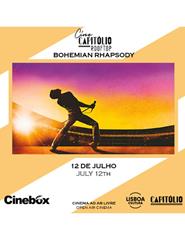 Cine Capitólio Rooftop - Bohemian Rhapsody