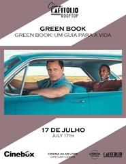 Cine Capitólio Rooftop - Green Book: Um Guia para a Vida