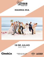 Cine Capitólio Rooftop - Mamma Mia