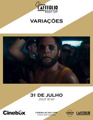 Cine Capitólio Rooftop - Variações