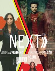NEXT #05 - VITÓRIA VERMELHO | TROVADOR FALCÃO