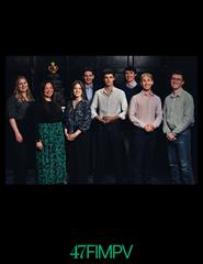 FIMPV - Voces8 Scholars – "All Seems Beautiful"