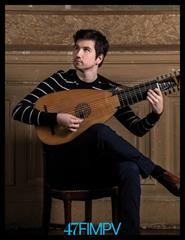 FIMPV - Thomas Dunford – Recital a Solo