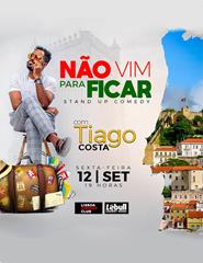 Não Vim Para Ficar