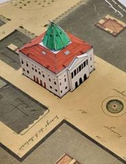 PALÁCIO PIMENTA – UMA CIDADE DE PAPEL – OFICINA