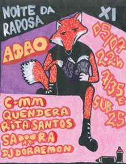 Noite da Raposa XI