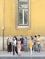 Destino Lisboa - os Lugares Invisíveis da Escravatura - Percurso