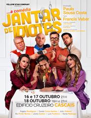 Jantar de Idiotas