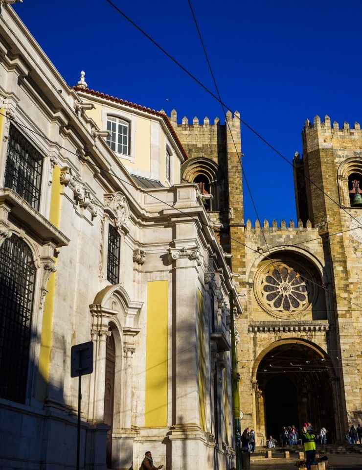 Cartaz de SANTO ANTÓNIO - A LISBOA DE SANTO ANTÓNIO - PERCURSO em ML - Santo António