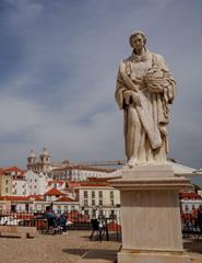 A CIDADE DE SÃO VICENTE - PERCURSO