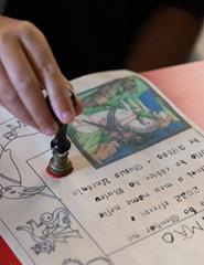 SCRIPTORIUM - OFICINA PARA FAMÍLIAS