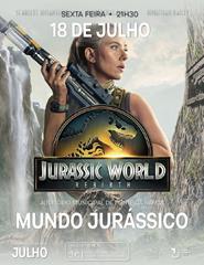 Mundo Jurássico: Renascimento
