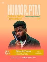 HUMOR.PTM - GILMARIO VEMBA