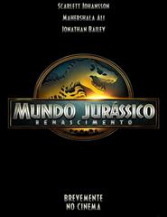 Mundo Jurássico: Renascimento