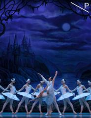 O LAGO DOS CISNES | CLASSIC STAGE