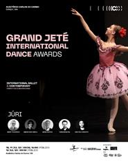 Grand Jeté International Dance Awards