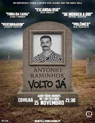 COVILHÃ | António Raminhos - Volto Já